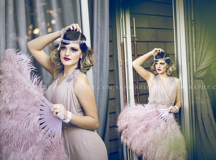 Стиль Гэтсби