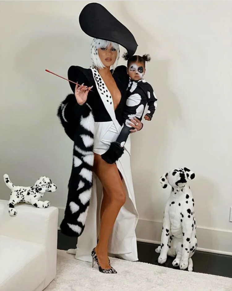 Круэлла Хэллоуин