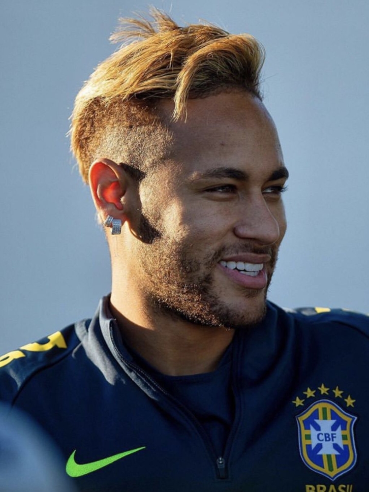 Неймар андеркат