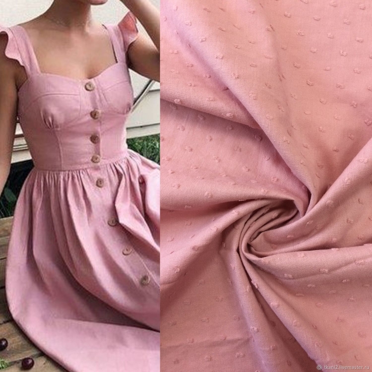 Ткань на просвет