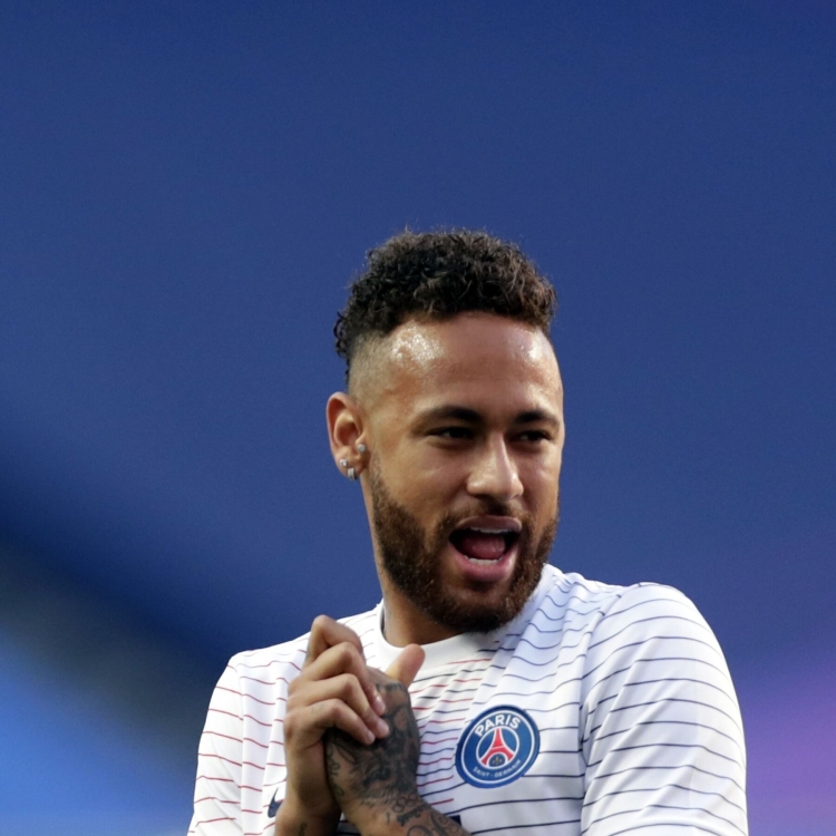 Неймар прическа 2022