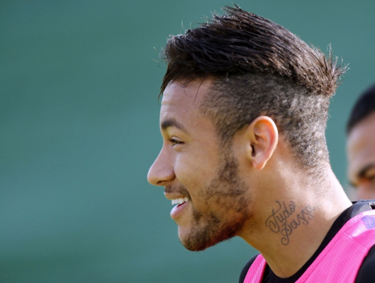 Неймар ирокез