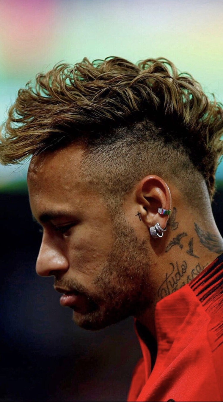 Неймар ирокез