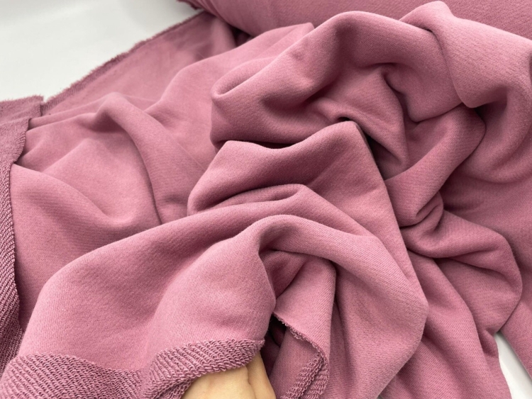 2х нитка с эффектом велюра