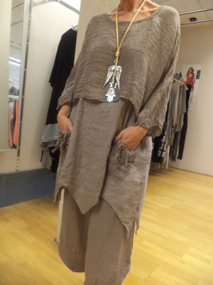 Одежда в стиле бохо ЛАГЕНЛУК