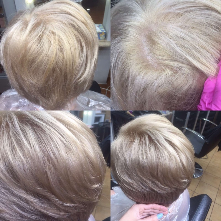 Стрижка Баттерфляй