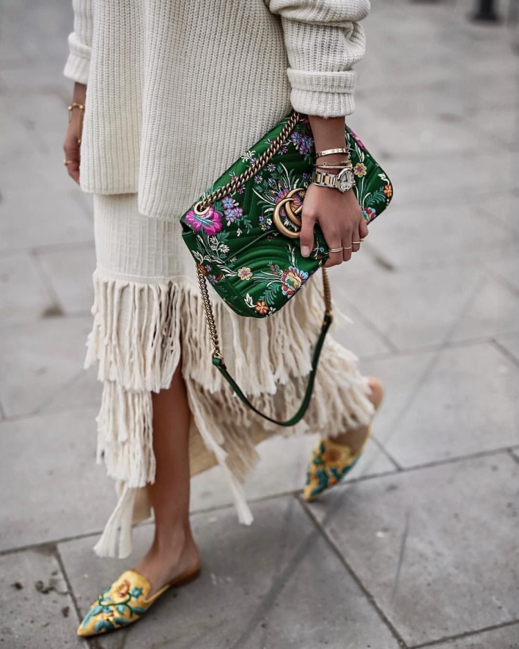 Бохо стрит стайл 2019