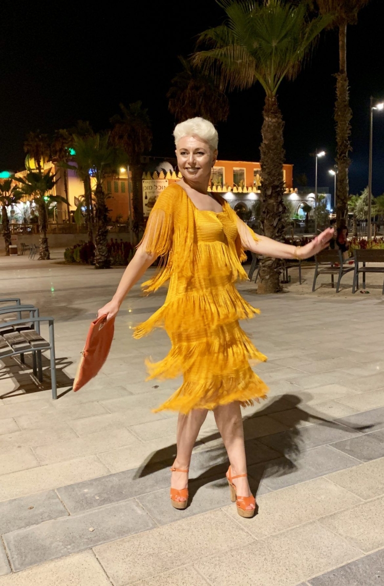 Стиль Марина