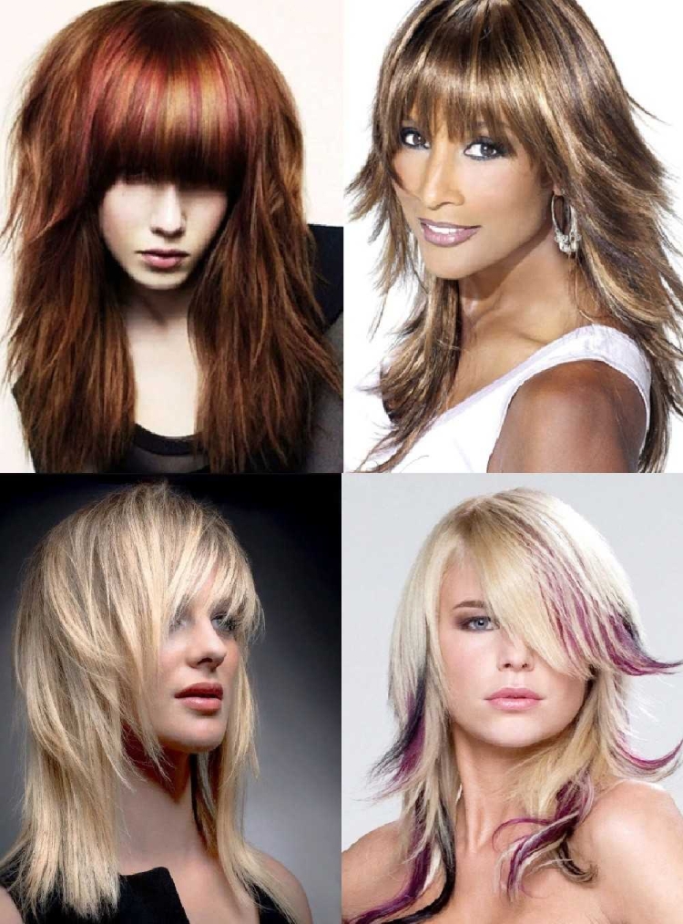 Турецкий Каскад стрижка