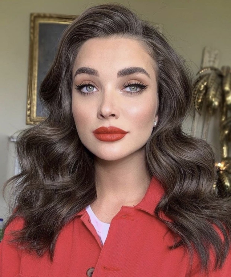 Голливудский макияж