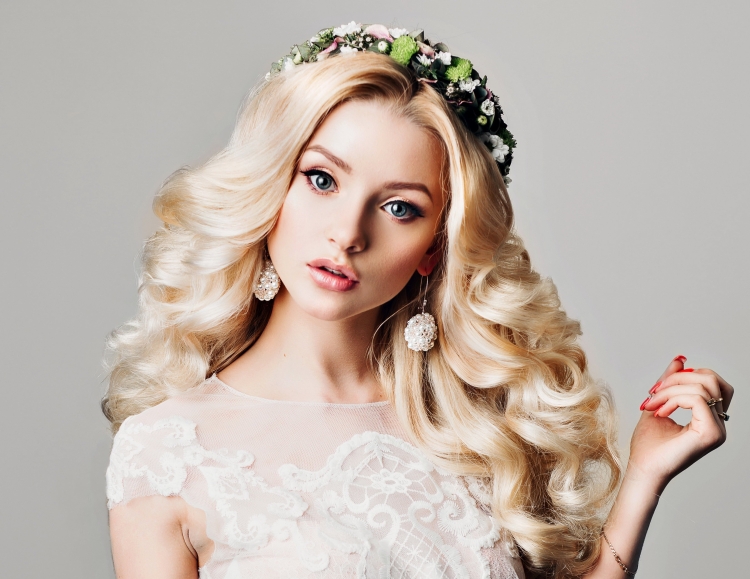 Красивые Локоны