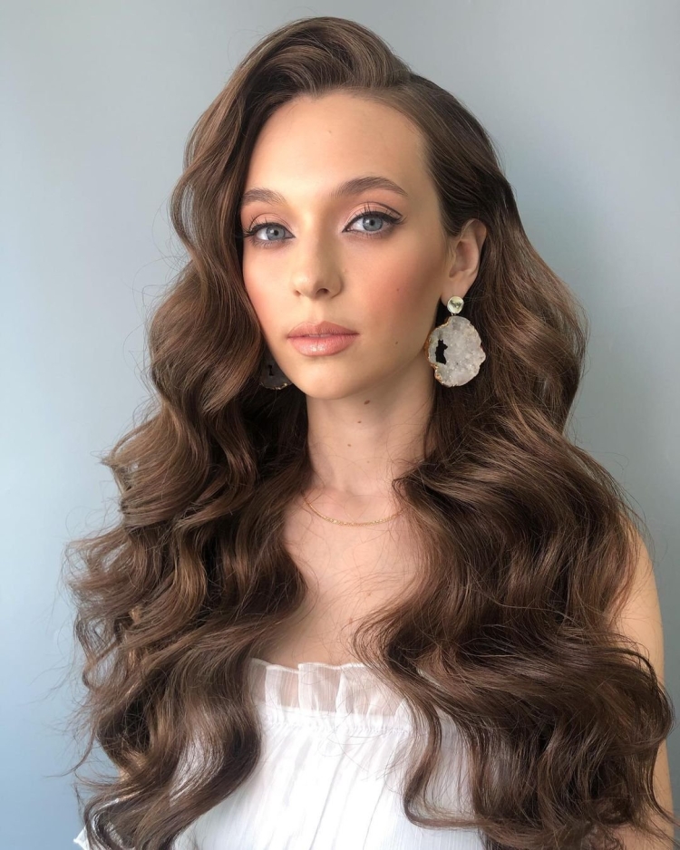 Голливудские Локоны