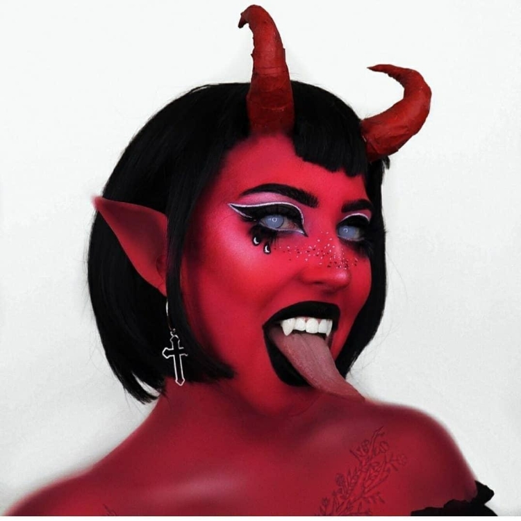 Дьявольские прически