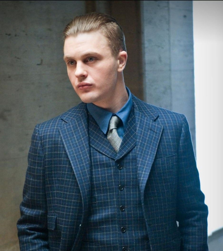 Джеймс Дармоди