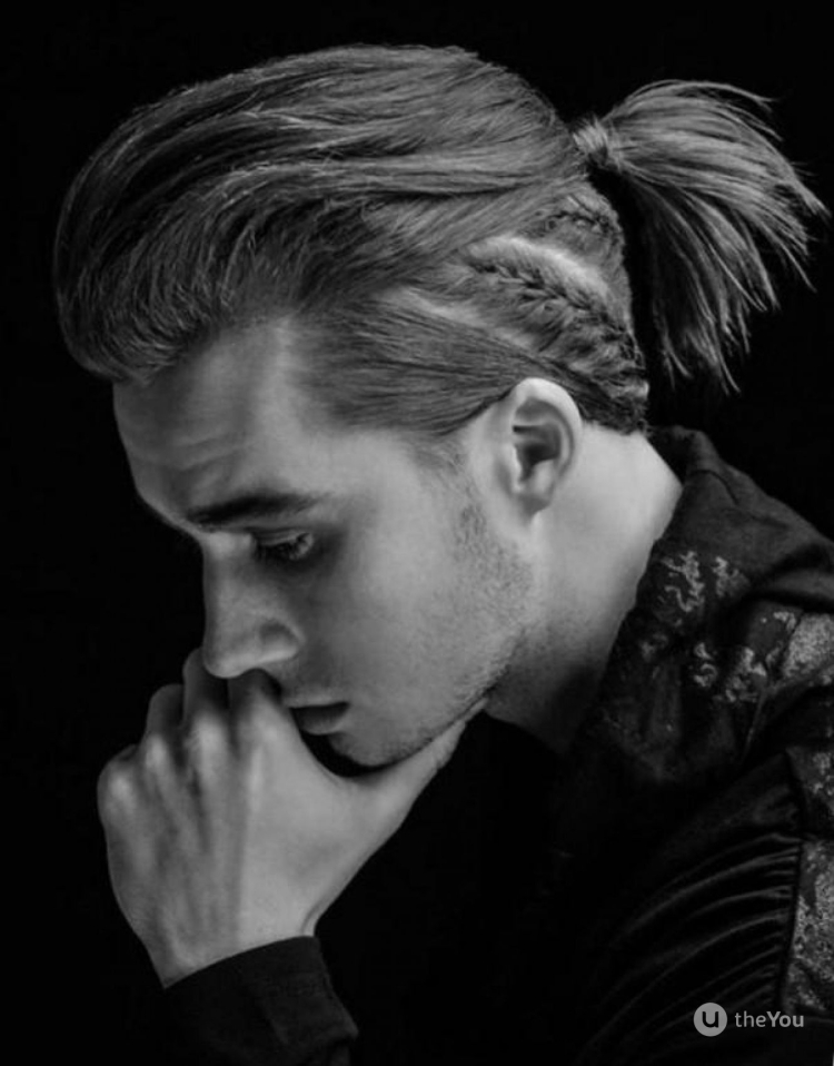 Мэн бан + андеркат