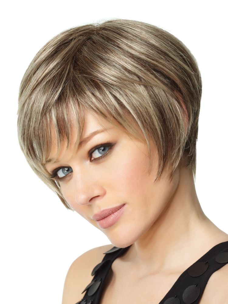 Мелирование на короткие волосы