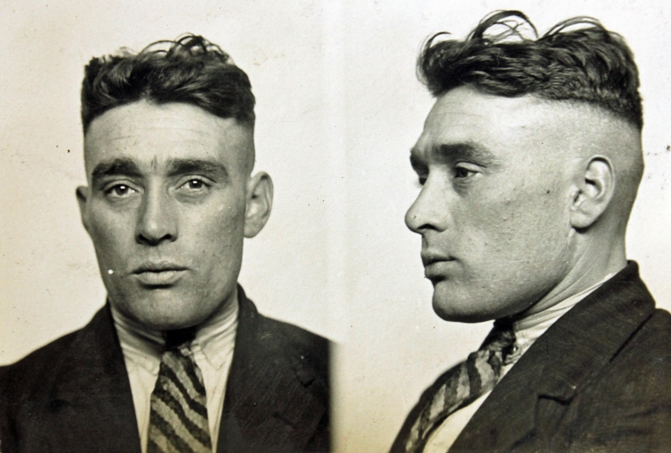 Мужские стрижки 1930-х годов