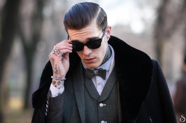 James Edward Quaintance