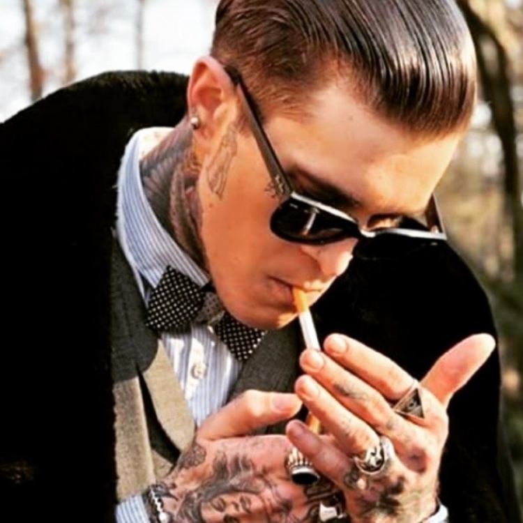 Гангстерский андеркат