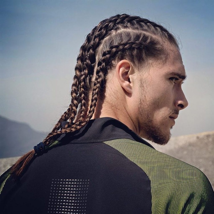 Cornrows Braids мужские