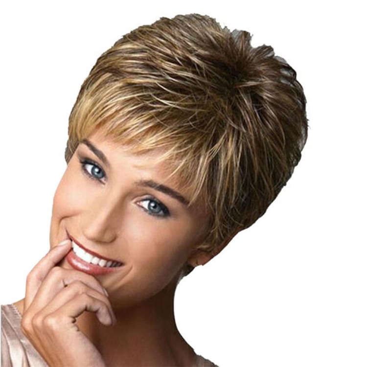 Мелирование на короткую стрижку