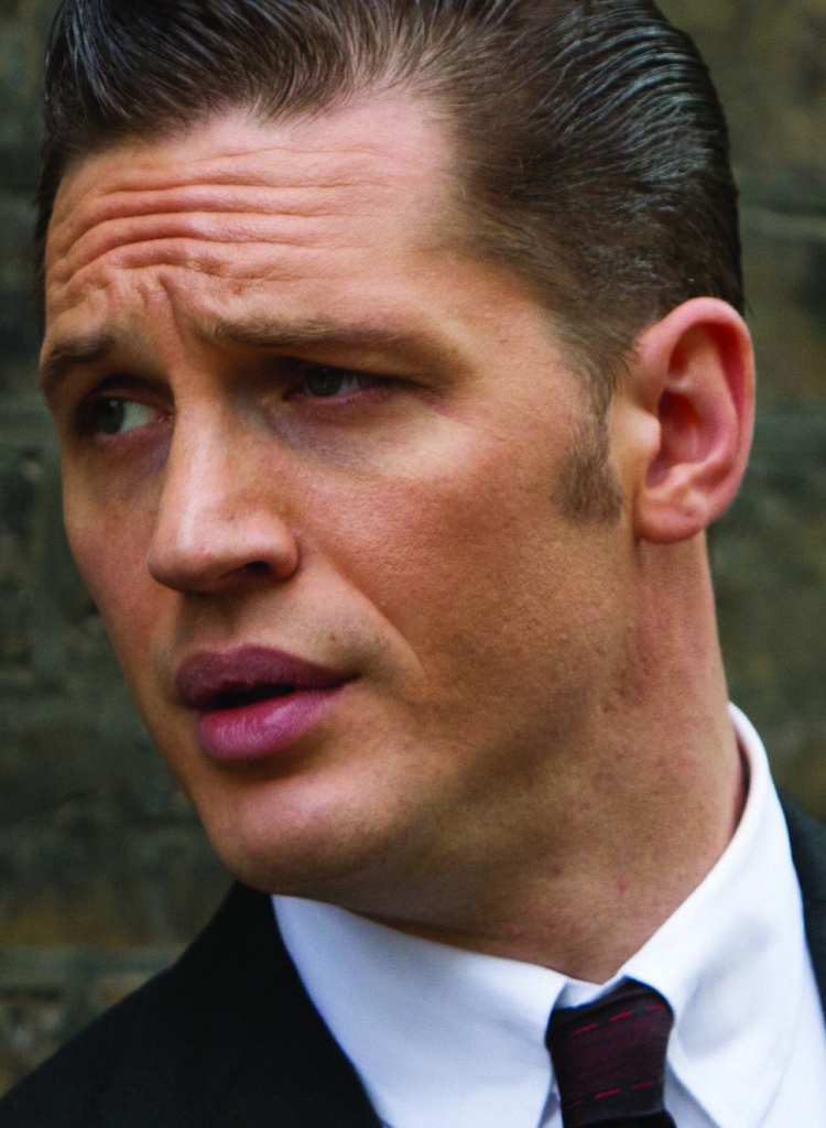 Том Харди Легенда