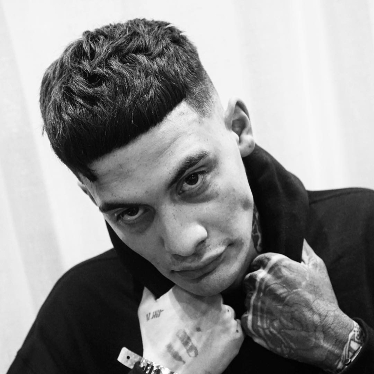 Прически гангстеров