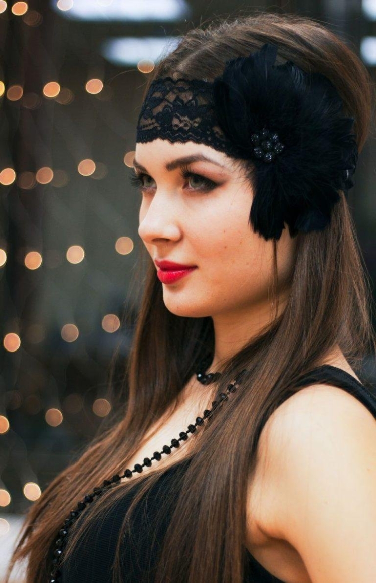 Прически в стиле Чикаго