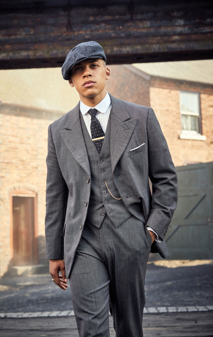 Стиль Томаса Шелби