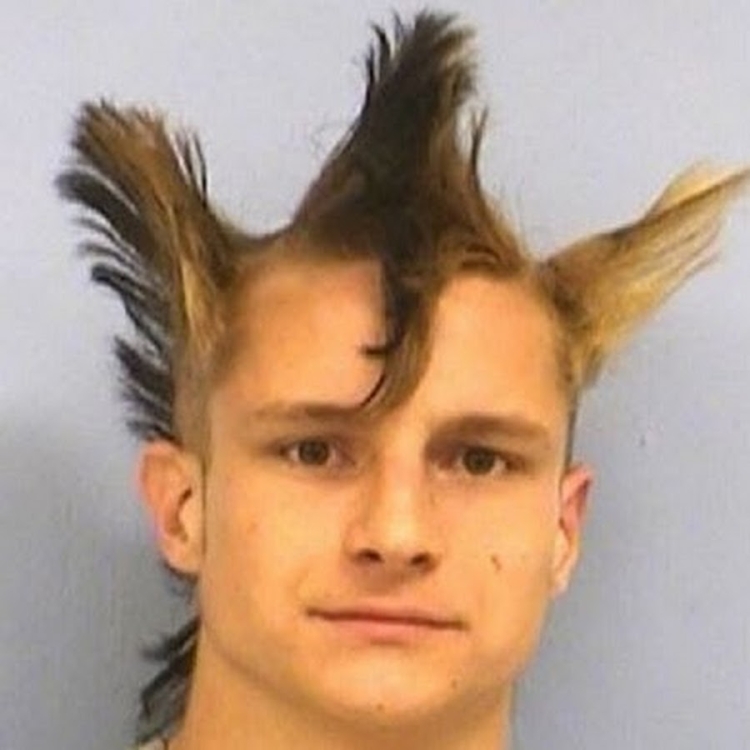 Петушиные прически для мальчиков