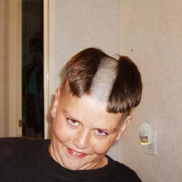 Угарные прически