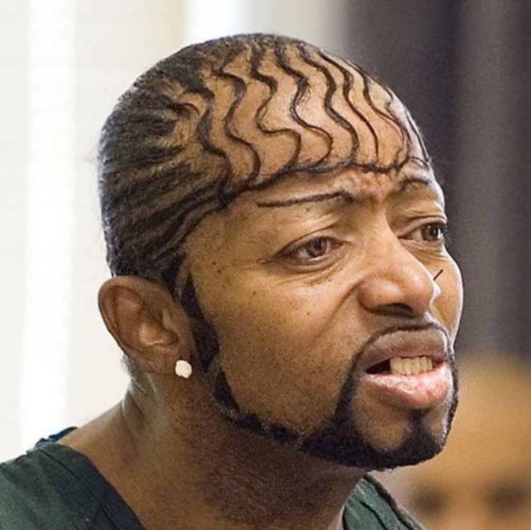 Смешные стрижки мужские