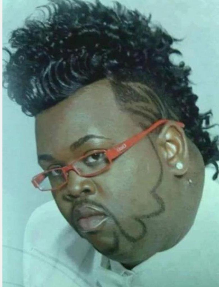 Дурацкие прически