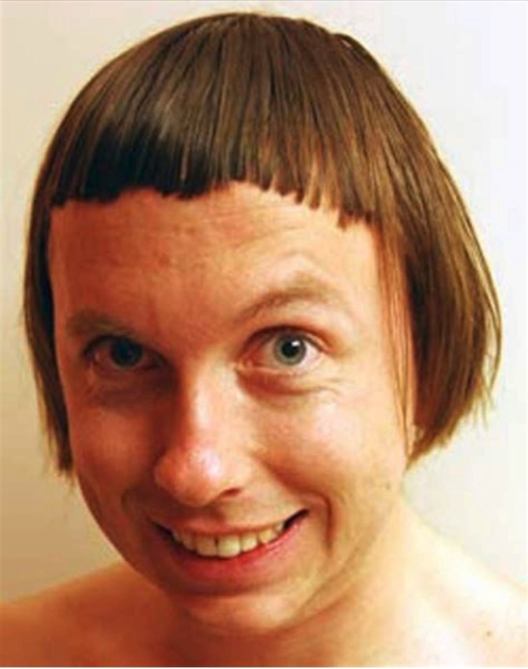 Неудачные стрижки