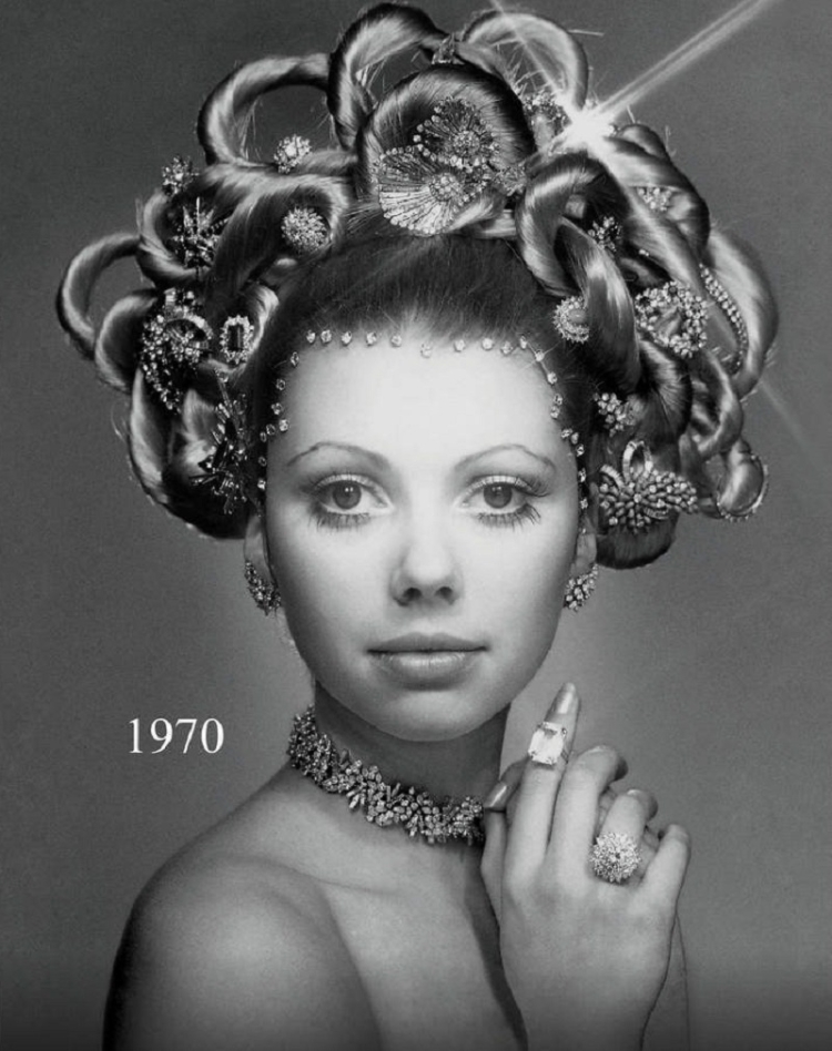 Дорогие прически