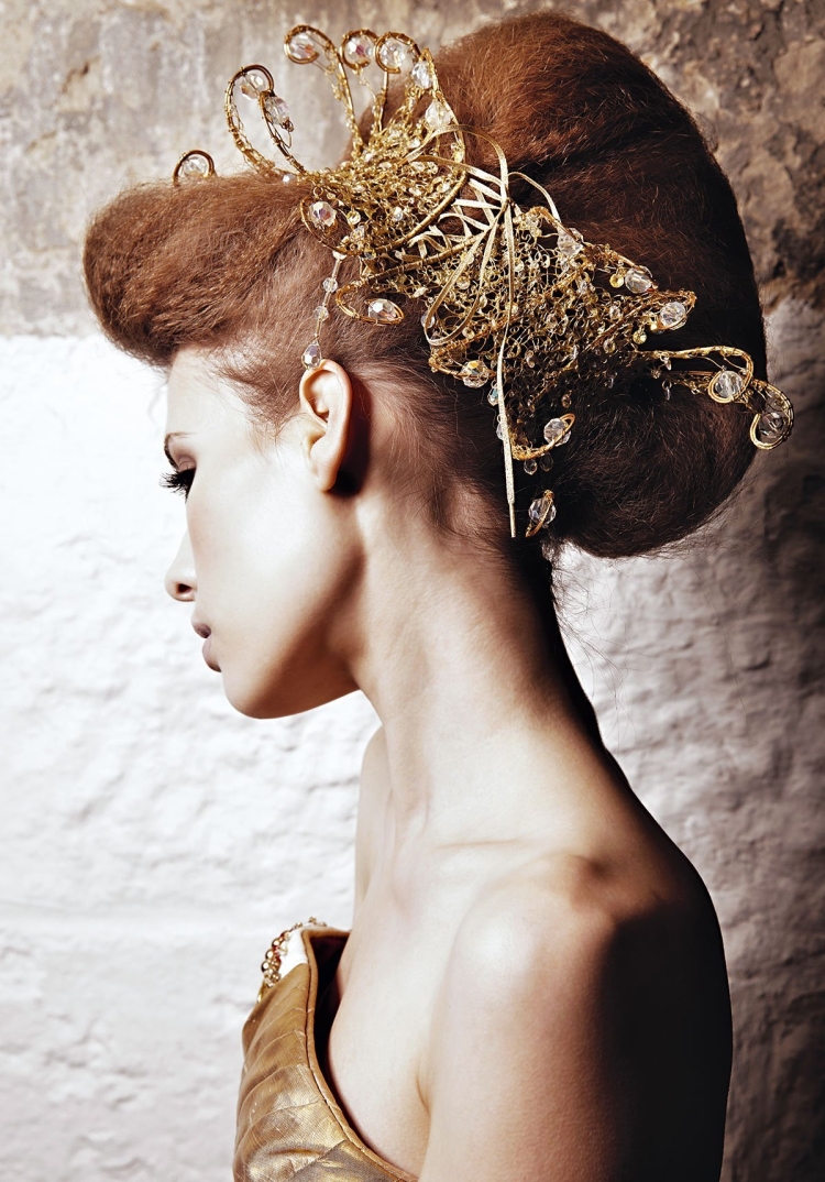 Коллекция причесок