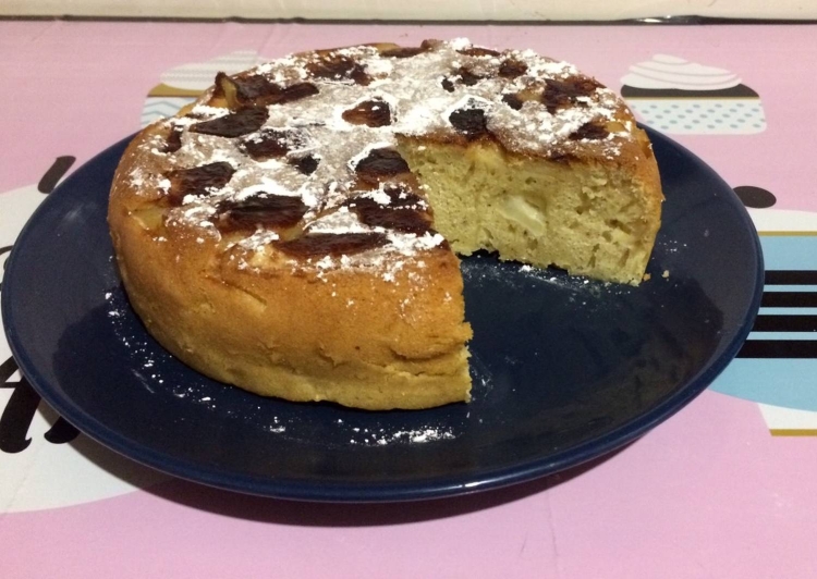 Выпечка на кефире в мультиварке