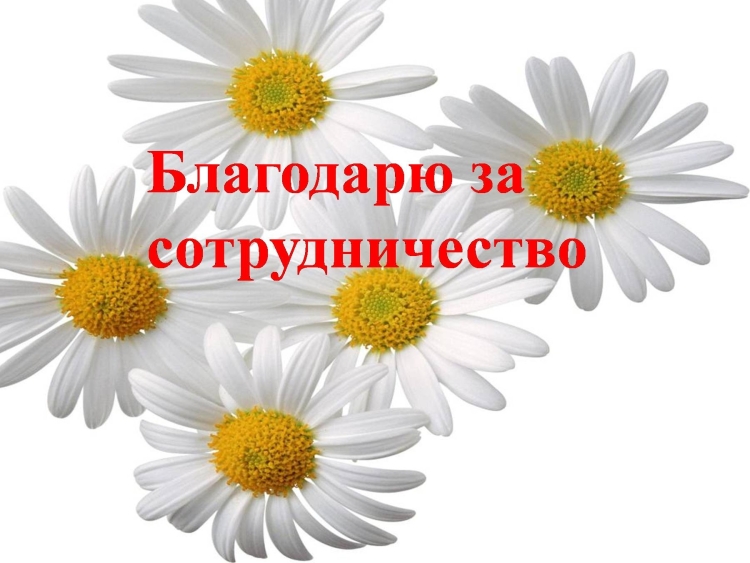 Благодарю за сотрудничество картинки