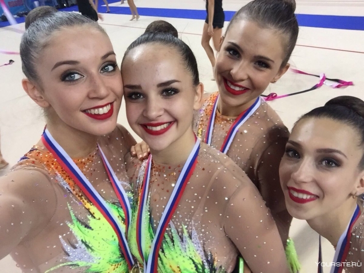 Дарья Мишина художественная гимнастика