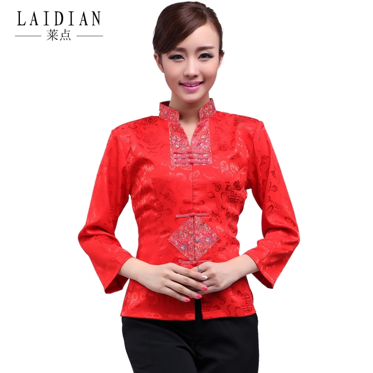 Китайские кофты женские национальные