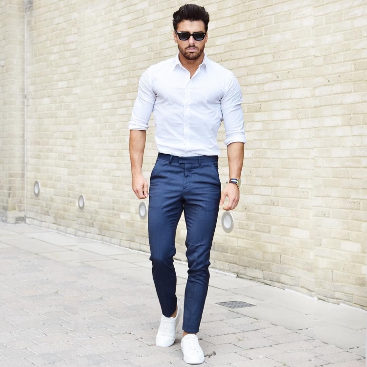 Casual стиль мужской