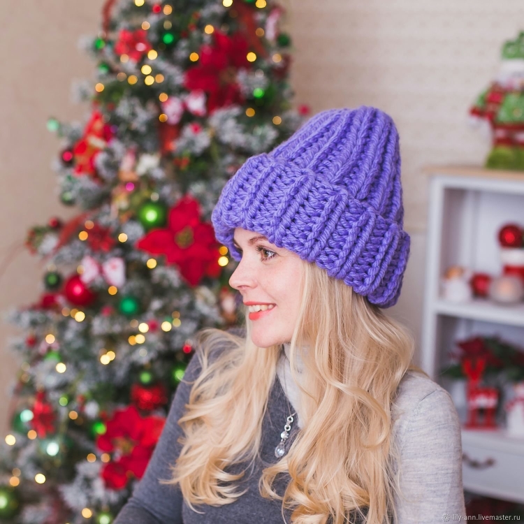 Шапка такори мармалато