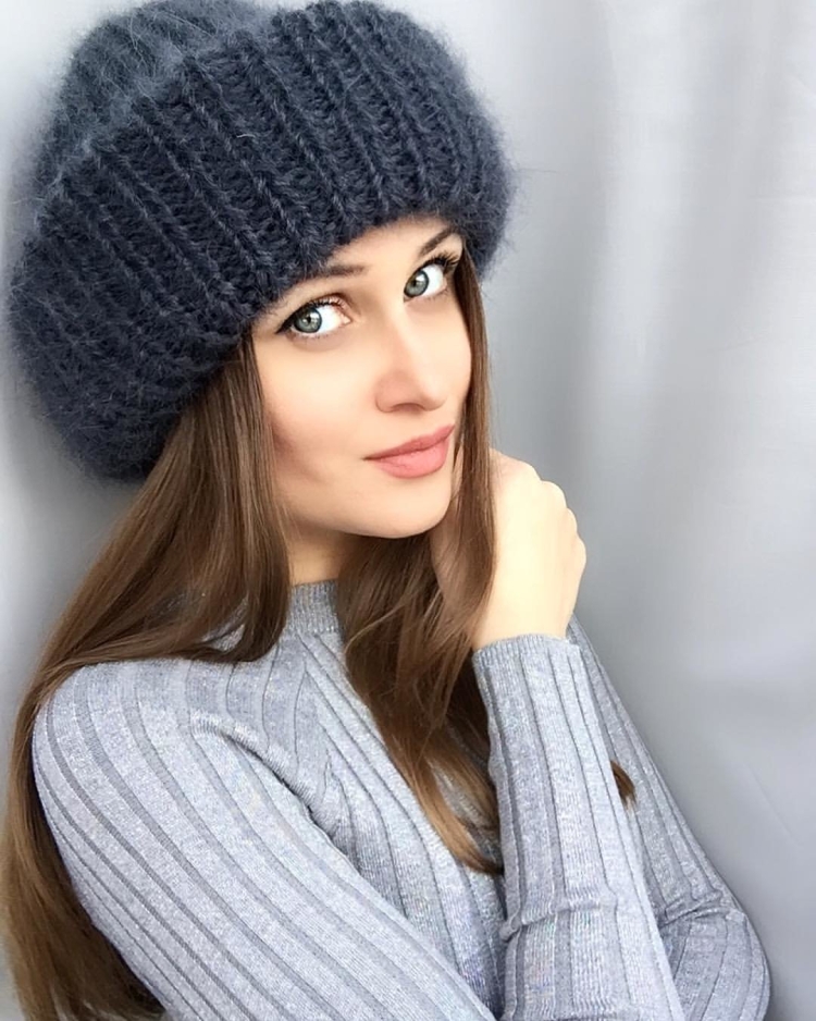 Шапка такори Анастасия Сорокина