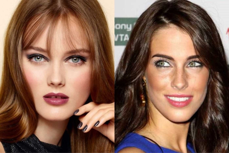 Елизавета Боярская цветотип внешности