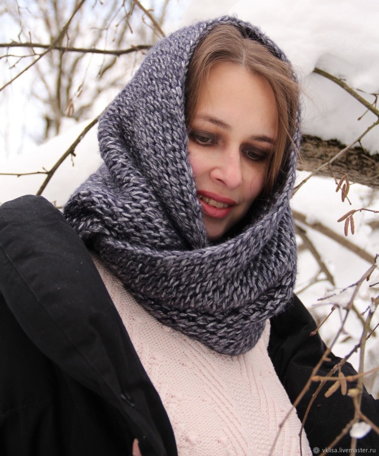 Снуд Стелла Маккартни