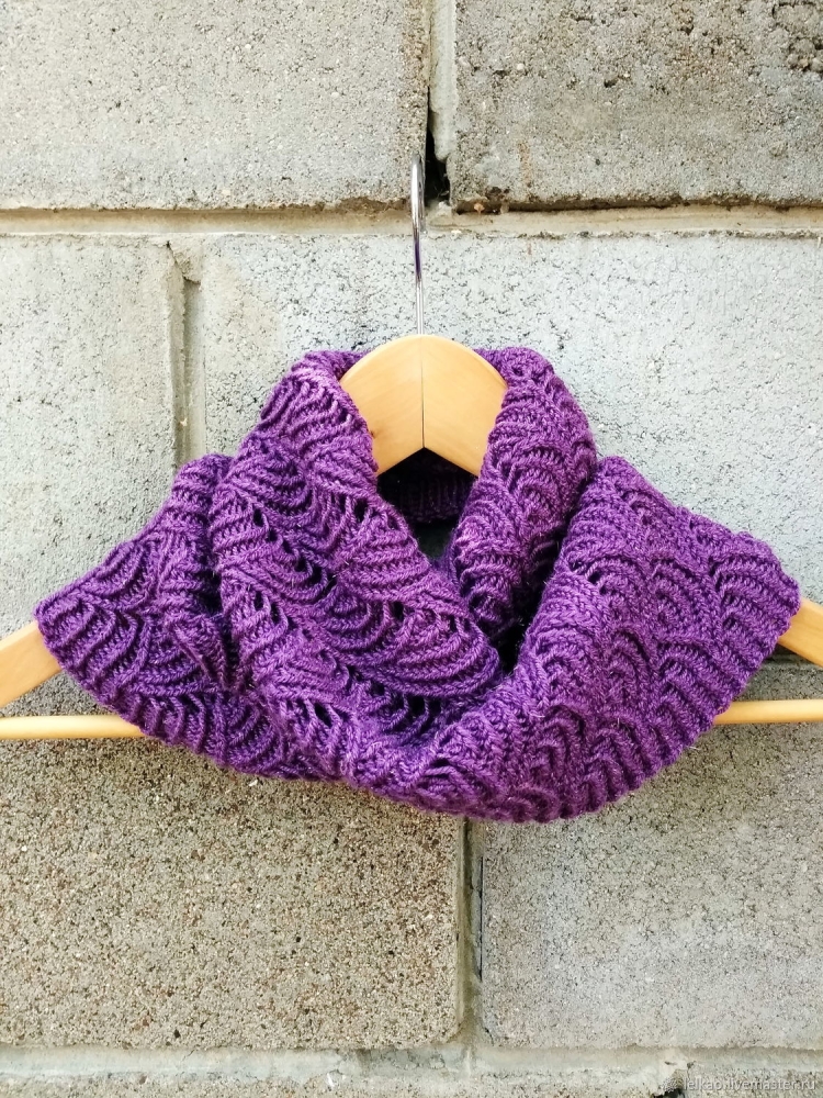 Снуд Eve Infinity Scarf
