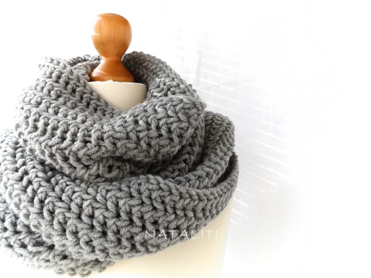 Шарфы ручная вязка