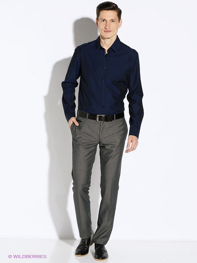Рубашка и брюки мужские