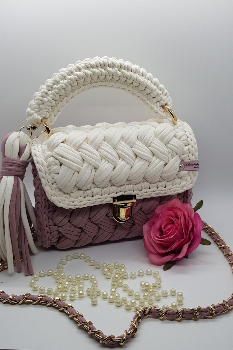 Сумка Зефирка