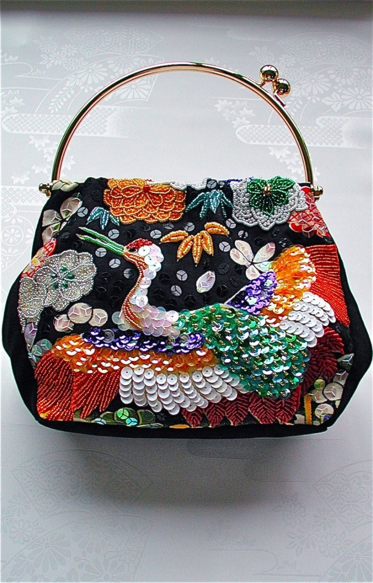 Бисерные сумки